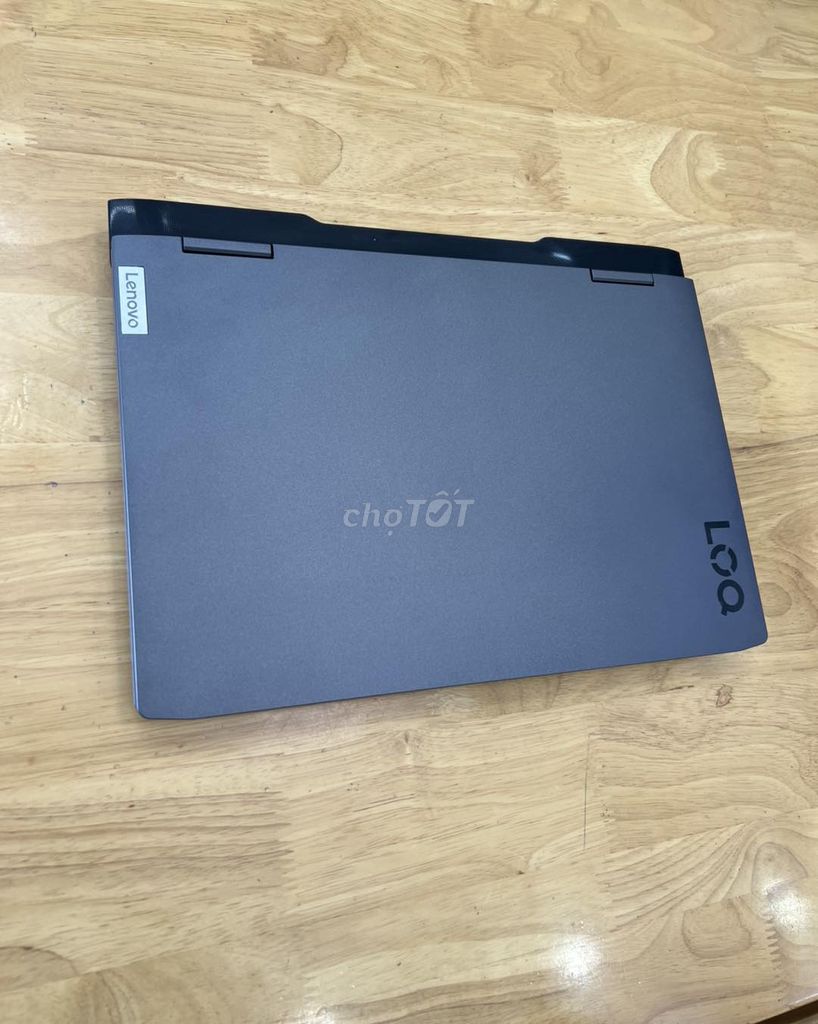 Lenovo LOQ 15-APH8 R7 7840H 16G 512 RTX4050 6G 99%. Mua bán Laptop tại Thành phố Qui Nhơn Bình Định được đăng bởi NGỌC PHÚC LAPTOPS hình 1