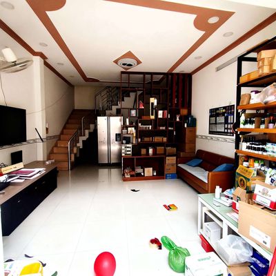 Rent · 2 bd · 44 м² · Quận 12, ул. Hẻm 158 Lâm Thị Hố