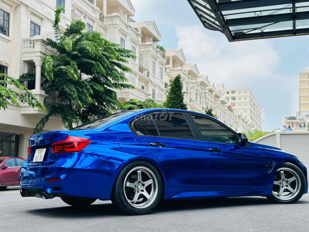 BMW 3 Series 2013 320i - 90000 km. Mua bán Ô tô tại Quận Gò Vấp Tp Hồ Chí Minh được đăng bởi nguyễn quốc trinh hình 7