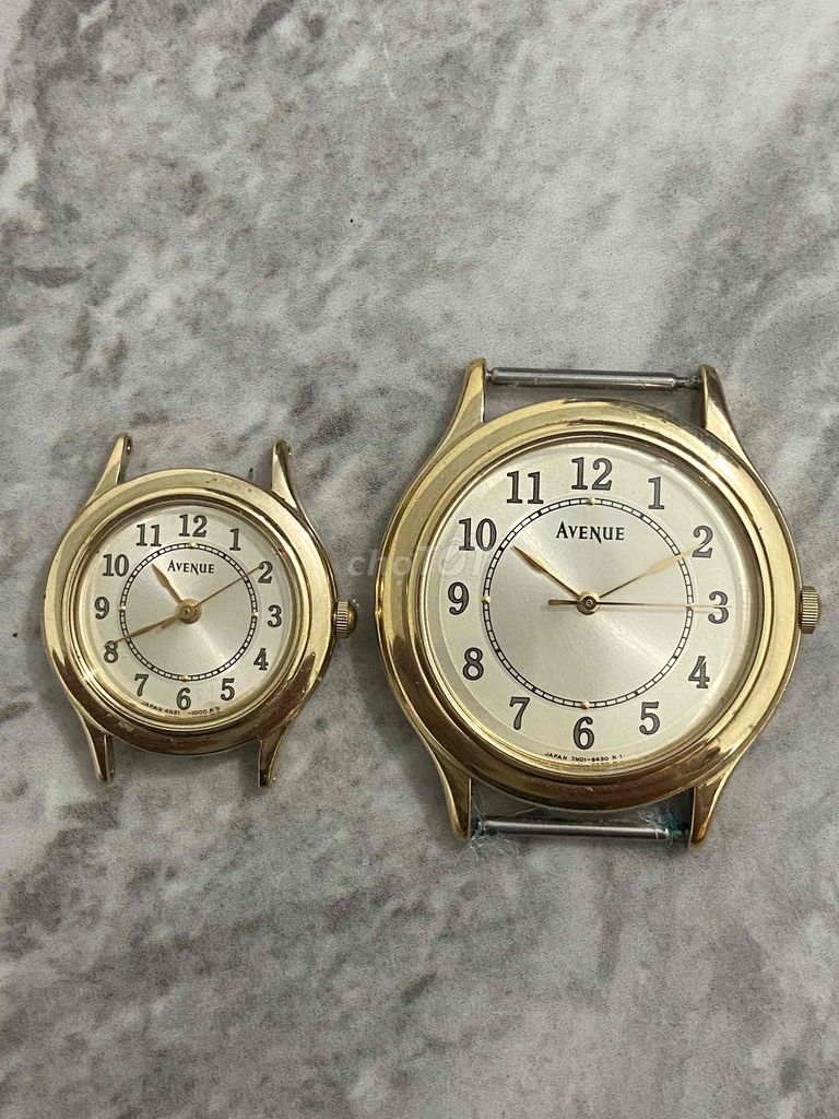 Đồng hồ Seiko Vàng. Mua bán Đồng hồ tại Thành phố Đồng Xoài Bình Phước được đăng bởi anh trai hình 1