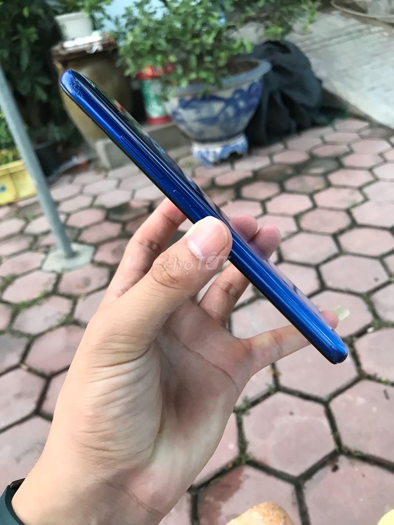 0334534563 - Xiaomi Redmi 7 32 GB xanh dương chính hãng