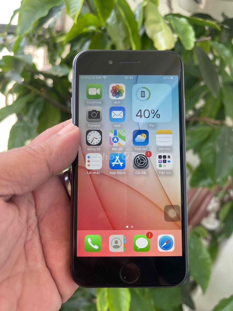 Apple iPhone 8 64GB Đen. Mua bán Điện thoại tại Quận 8 Tp Hồ Chí Minh được đăng bởi Lâm Khang hình 1