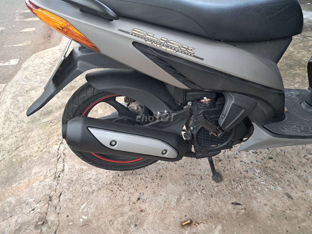 Click 2011..xe đẹp..êm ru..bs 72H1. Mua bán Xe máy tại Huyện Đất Đỏ Bà Rịa - Vũng Tàu được đăng bởi Trường hình 3