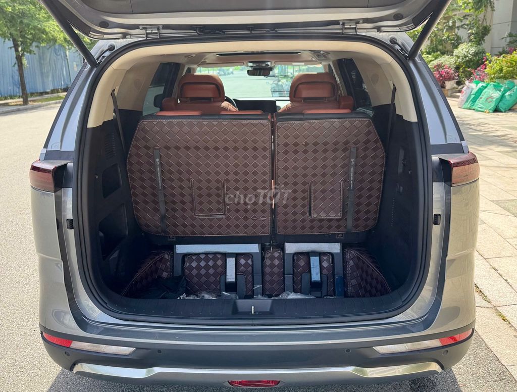 KIA Carnival 2022 2.2D Signature - 56000 km. Mua bán Ô tô tại Quận Gò Vấp Tp Hồ Chí Minh được đăng bởi ĐỨC XE LƯỚT hình 18