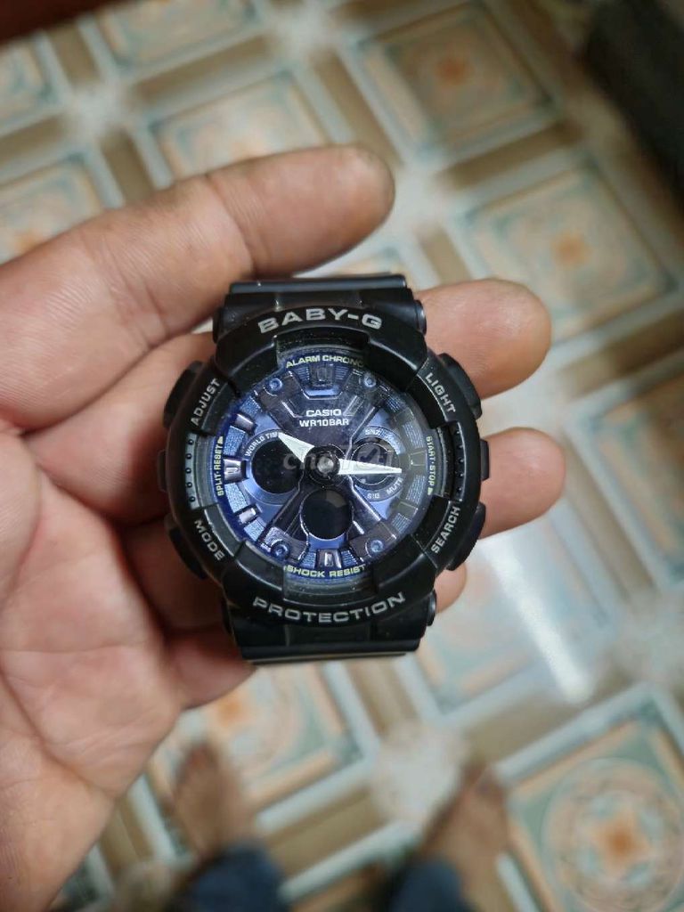 Đồng Hồ Casio Nữ BA-130-1A2DR. Mua bán Đồng hồ tại Huyện Khoái Châu Hưng Yên được đăng bởi tuấn hình 1