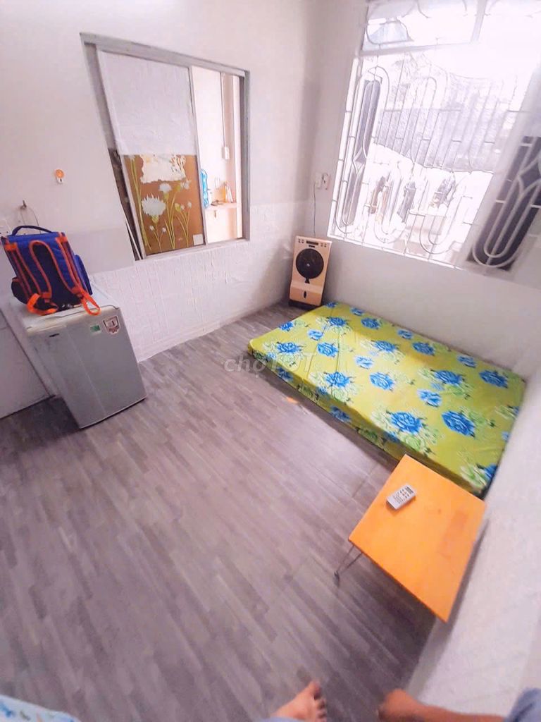 PHÒNG TRỌ GÒ VẤP GIÁ RẺ, ĐẦY ĐỦ NỘI THẤT GẦN SÂN BAY