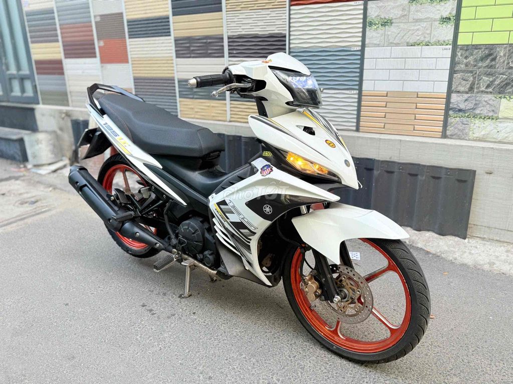 YAMAHA EXCITER 135cc Trái 57 . Full Đồ chơi