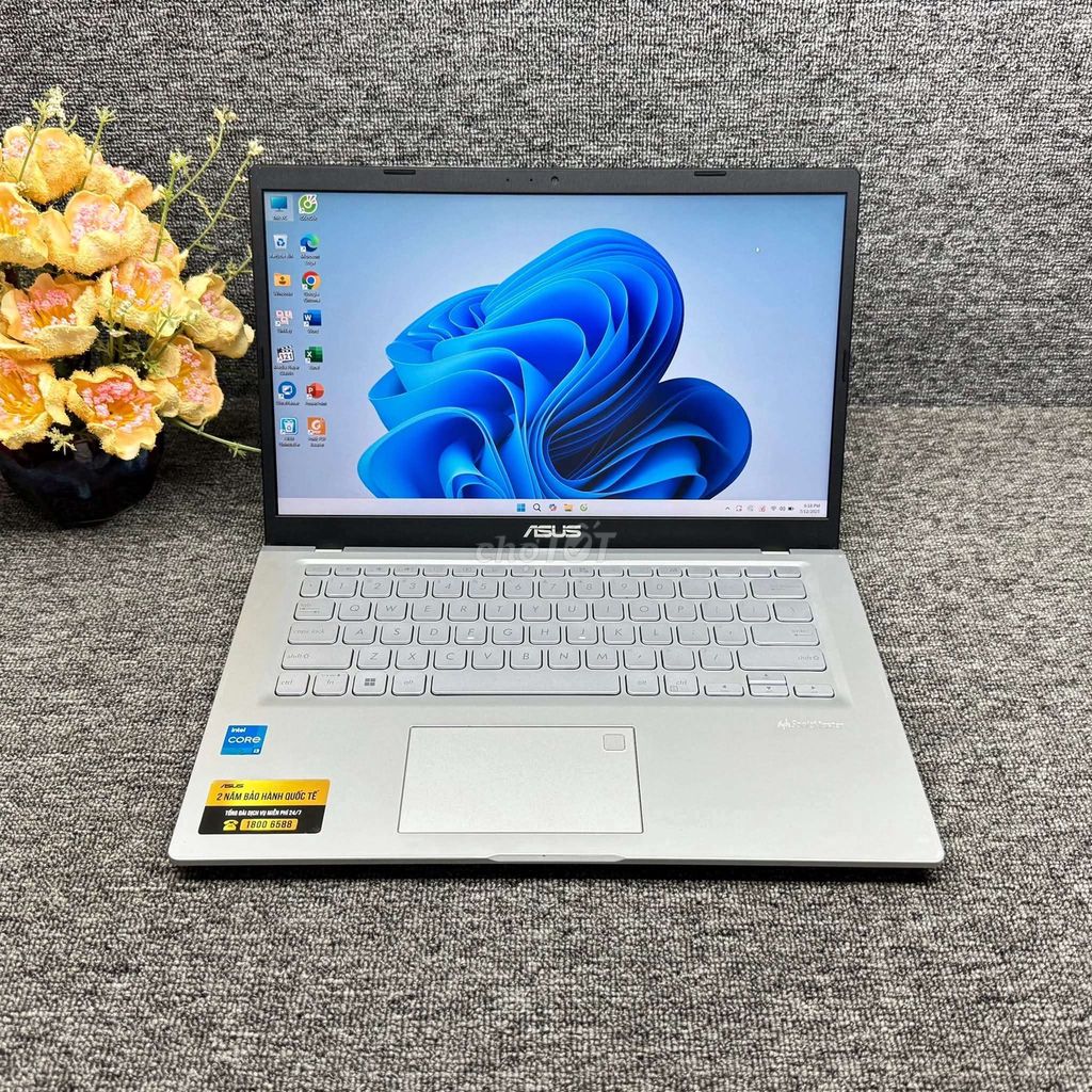 Asus X415 i3 1115G4 14 inch 8GB/256GB. Mua bán Laptop tại Thành phố Huế Thừa Thiên Huế được đăng bởi LÊ NGUYỄN LAPTOP LAPTOPHUE COM VN hình 1