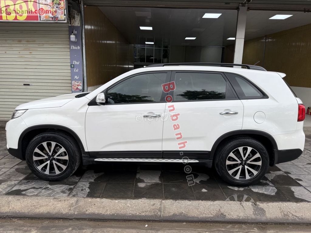 Kia Sorento GAT 2016 - 430 Triệu. Mua bán Ô tô tại Quận Ba Đình Hà Nội được đăng bởi Mr Huy hình 3
