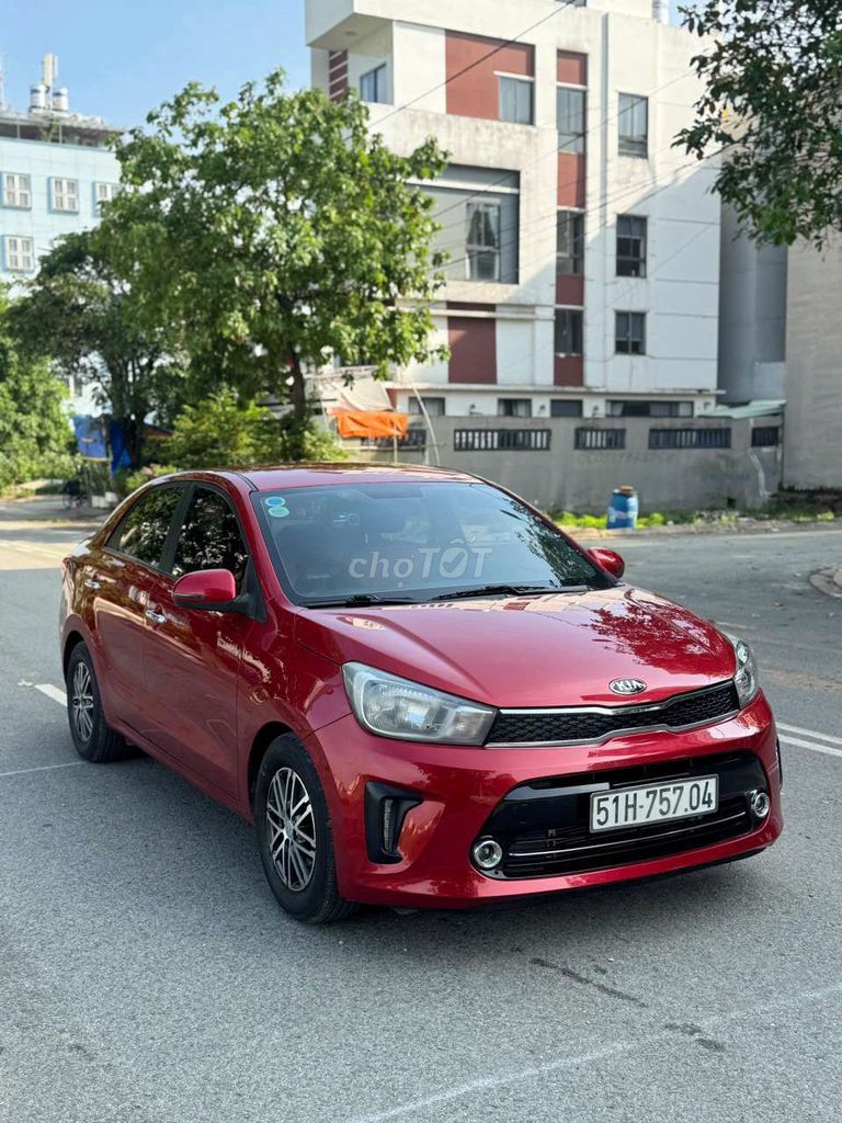 2020 1.4 AT Deluxe - 124000 km. Mua bán Ô tô tại Quận 12 Tp Hồ Chí Minh được đăng bởi Trương Thành Phú hình 2