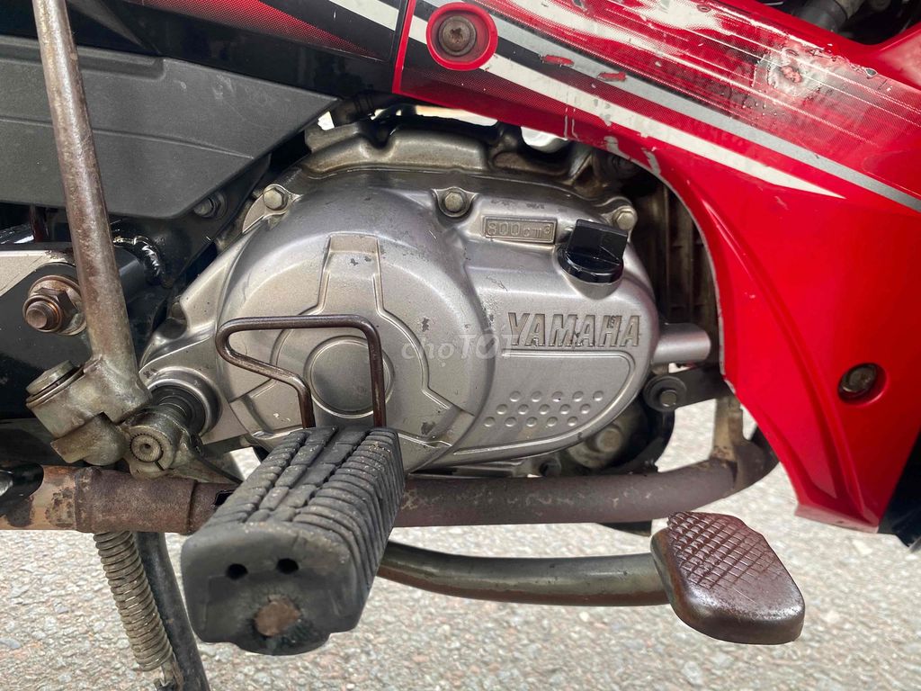 SIRIUS. Mua bán Xe máy tại Quận Ô Môn Cần Thơ được đăng bởi Trần Sang hình 4