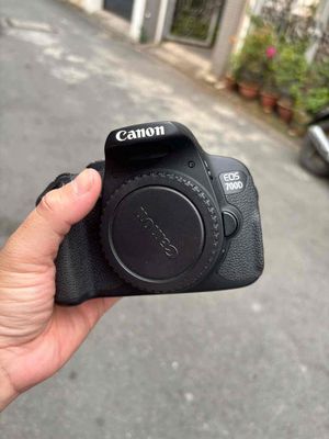 Máy ảnh Canon EOS 700D + Tặng KIT 18-55MM. Mua bán Máy ảnh, Máy quay tại Huyện Bình Chánh Tp Hồ Chí Minh được đăng bởi Thái Tuấn Lê