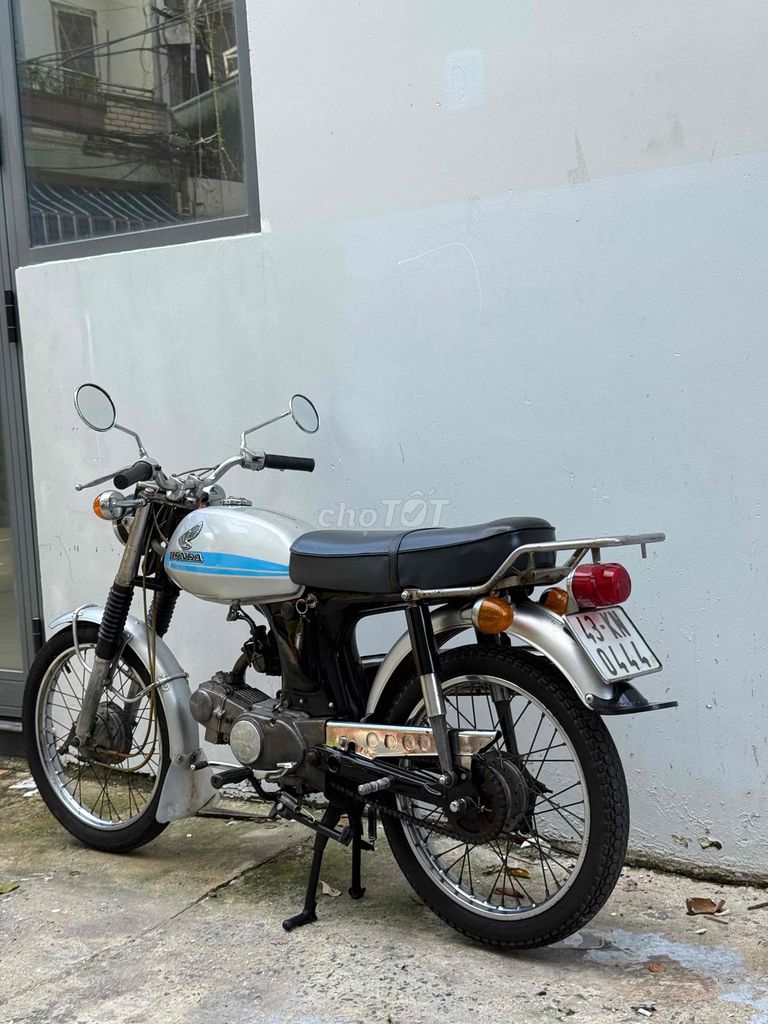 Cub Nhật HONDA 82-50cc. Mua bán Xe máy tại Quận Thanh Khê Đà Nẵng được đăng bởi Mj Vân Nguyễn hình 6