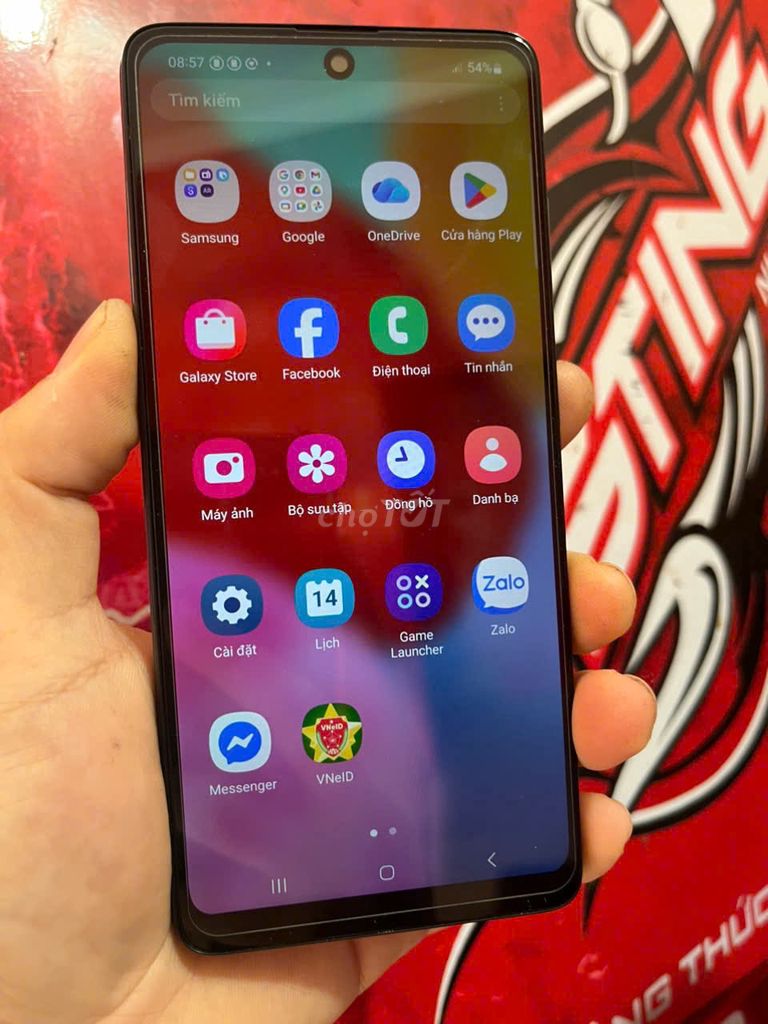 Samsung A51 6GB/128GB Đen. Mua bán Điện thoại tại Huyện Tiên Lãng Hải Phòng được đăng bởi Tiến hình 1