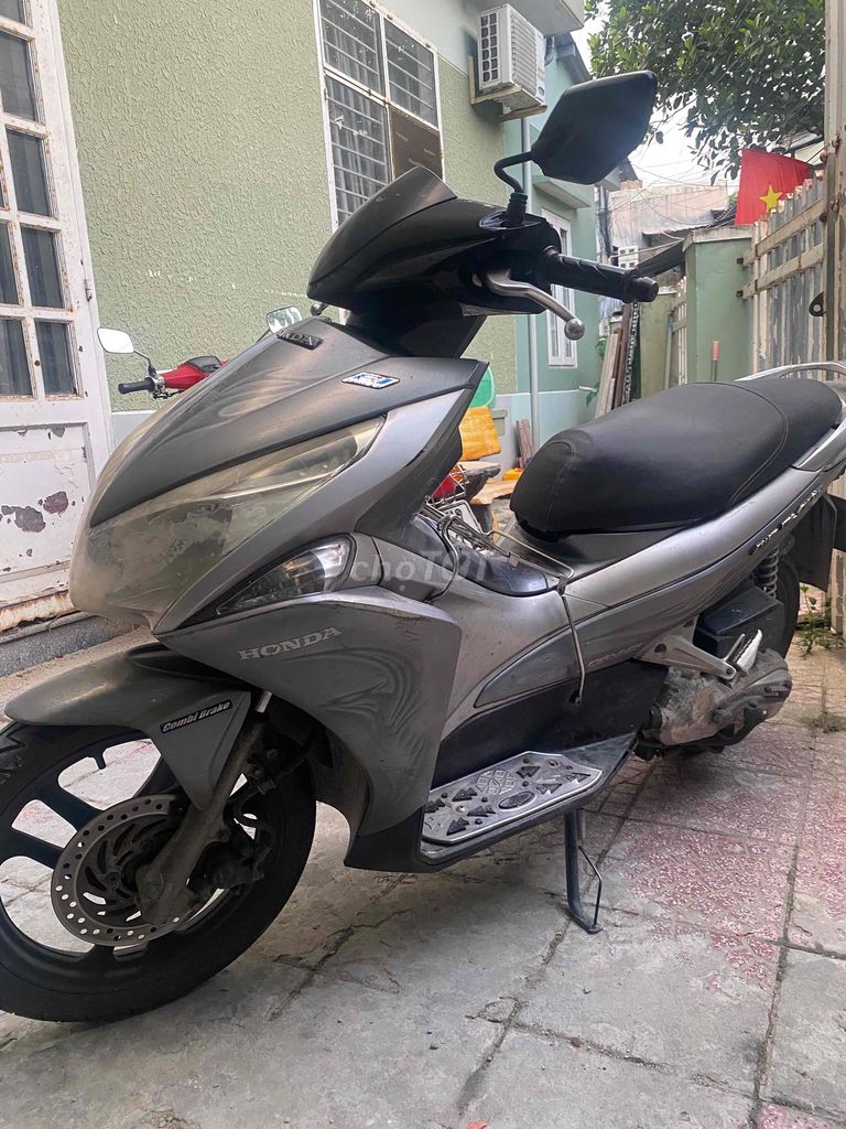 Honda Air Blade 2012 Xám