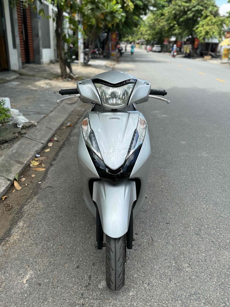 Honda Lead 2015 B.số 43 Góp trả trước 4tr. Mua bán Xe máy tại Quận Liên Chiểu Đà Nẵng được đăng bởi Hòa Xe Máy Cũ hình 5