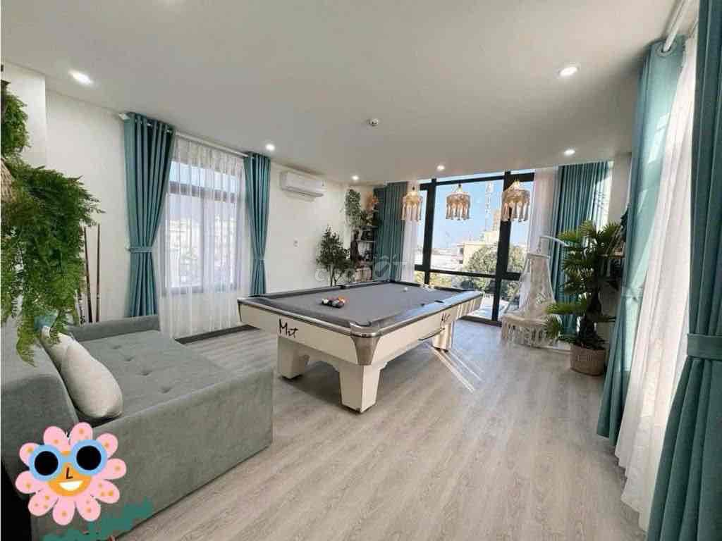 ❤️ VILLA PHONG CÁCH HIỆN ĐẠI SÁT BIỂN - MẶT TIỀN SƠN TRÀ - ĐI BỘ RA BIỂ