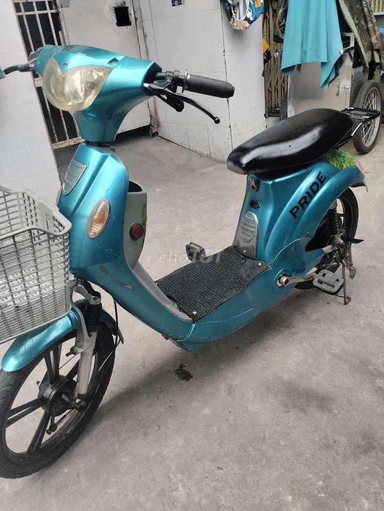 Xe đạp điện mini Dkbike