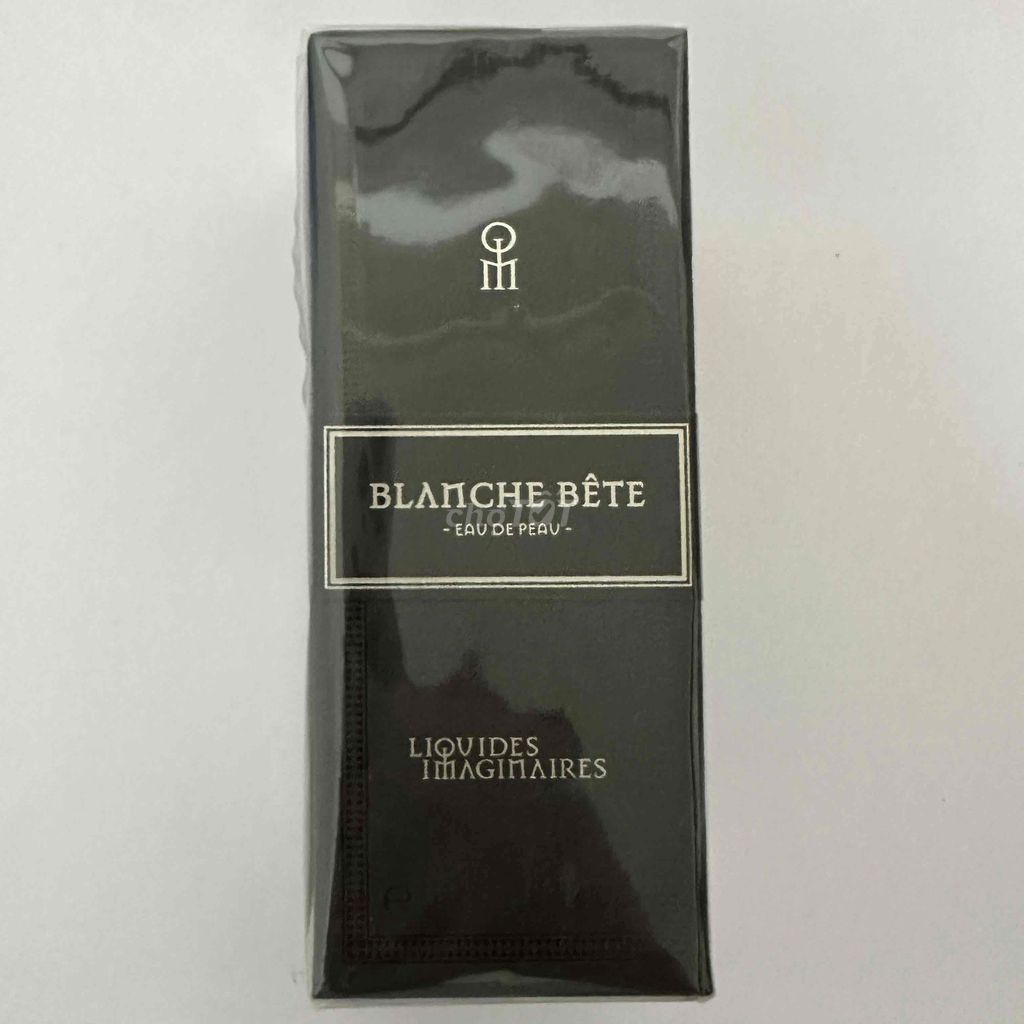 Nước hoa Liquides Imaginaires Blanche Bête 50ml. Mua bán Nước hoa tại Quận Gò Vấp Tp Hồ Chí Minh được đăng bởi Quỳnh Hương hình 1