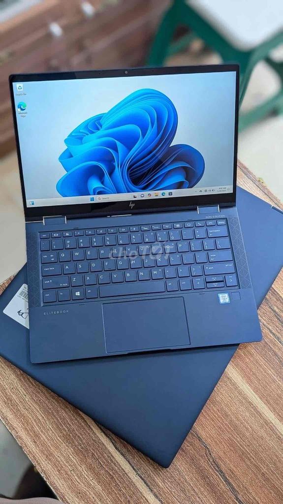 Laptop HP Elite Dragonfly 13 G3 i7 1265u 32G 512G. Mua bán Laptop tại Quận Gò Vấp Tp Hồ Chí Minh được đăng bởi Gaming store  hình 1