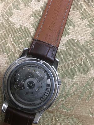 đồng hồ chính hãng seiko5. Mua bán Đồng hồ tại Huyện Giao Thủy Nam Định được đăng bởi Mimam