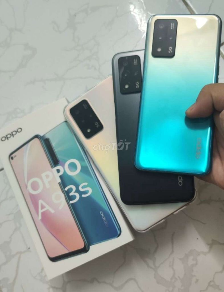 Oppo A93s FullBox