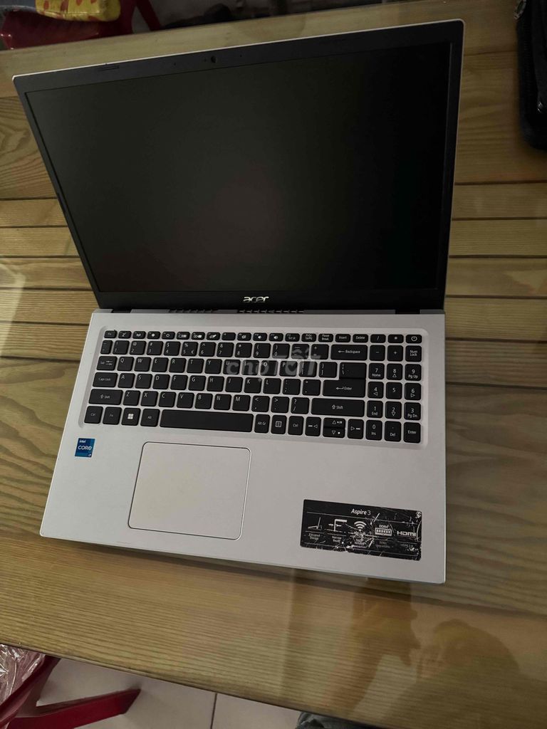 Acer A515 i7 1165G7 15 inch 8GB/256GB Bạc. Mua bán Laptop tại Thành phố Bến Tre Bến Tre được đăng bởi lê minh  mobile hình 1