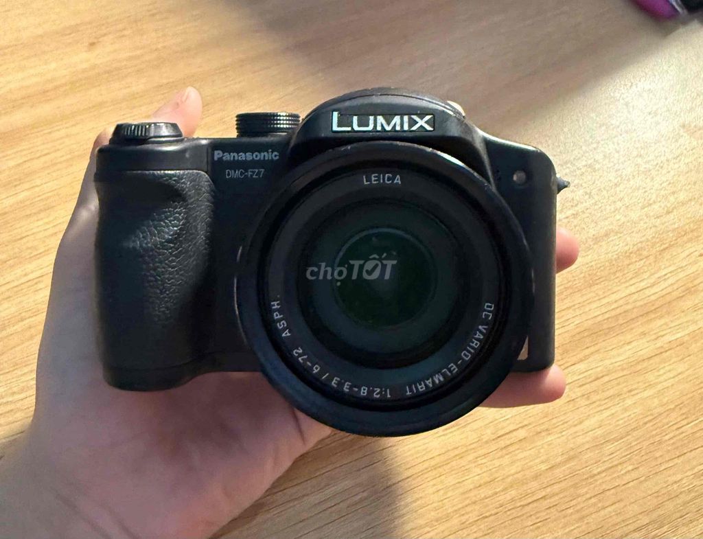 Máy ảnh Panasonic DMC-F27 Đen. Mua bán Máy ảnh, Máy quay tại Quận Tân Phú Tp Hồ Chí Minh được đăng bởi Trần Ngọc Xuân Thơ hình 1
