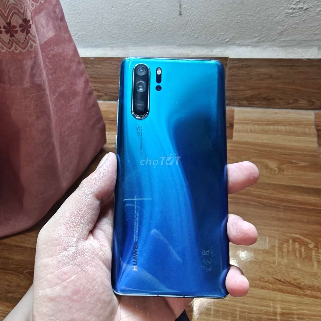 Huawei P30 Pro 256GB Xanh Đã sử dụng. Mua bán Điện thoại tại Quận Hoàng Mai Hà Nội được đăng bởi Nguyễn Ngọc Trung hình 1
