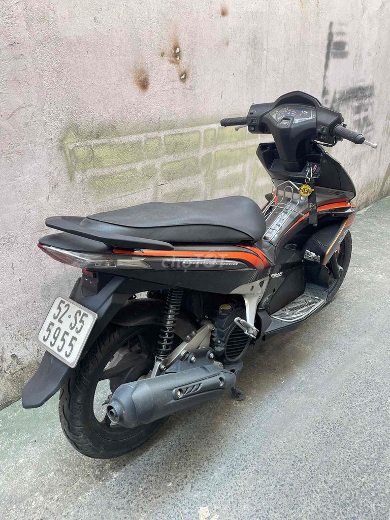 Honda Airblade up Thái máy êm ru xe đẹp chuẩn. Mua bán Xe máy tại Thành phố Thủ Đức Tp Hồ Chí Minh được đăng bởi Lê Hạnh hình 7