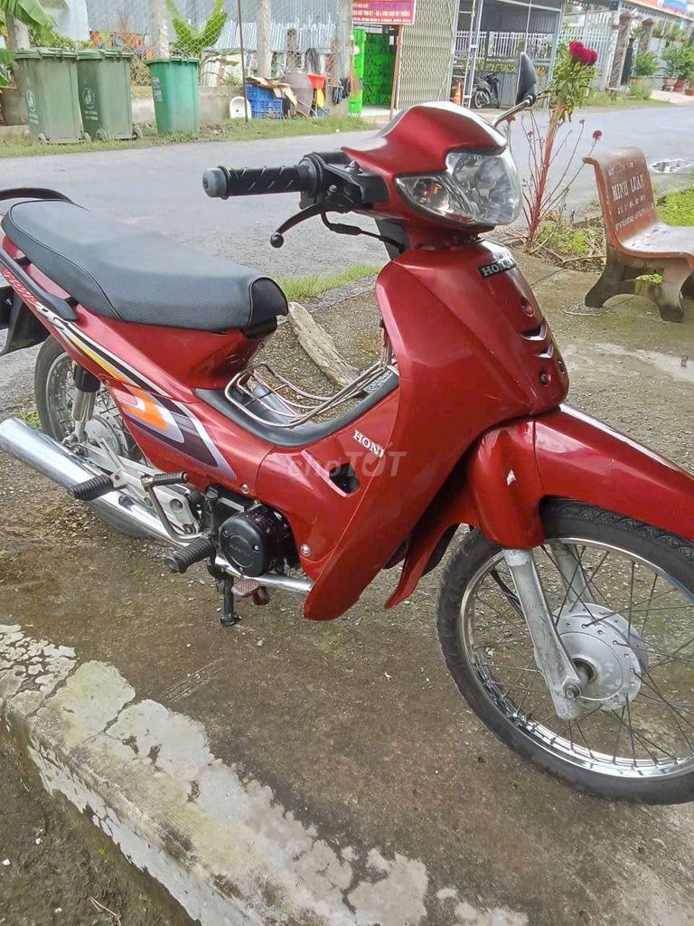 Anpha 2002.zin. Mua bán Xe máy tại Huyện Vũng Liêm Vĩnh Long được đăng bởi khanh hình 2