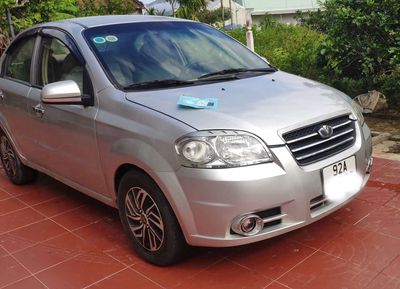 Gentra 2009 SX 1.5 MT - 101.000 km. Mua bán Ô tô tại Huyện Hiệp Đức Quảng Nam được đăng bởi Nguyễn Tấn Lãnh