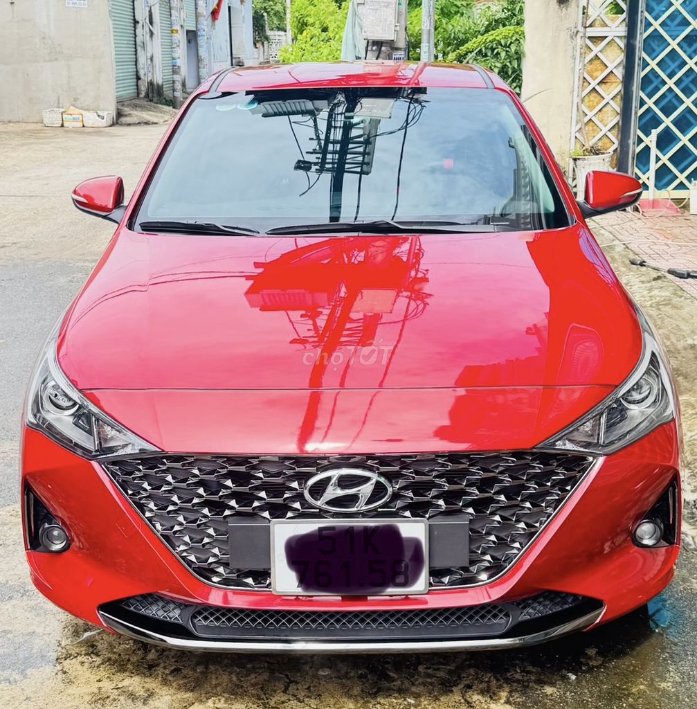 Bán xe oto 5 chỗ hyudai Accent. Mua bán Ô tô tại Quận Bình Tân Tp Hồ Chí Minh được đăng bởi Pham Quang Khải hình 15