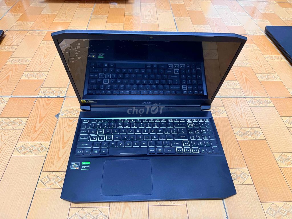 Acer Nitro 5 Ryzen 5, GTX 1650, 16GB, SSD 512GB. Mua bán Laptop tại Quận 6 Tp Hồ Chí Minh được đăng bởi Chuyên mua bán điện thoại laptop hình 1