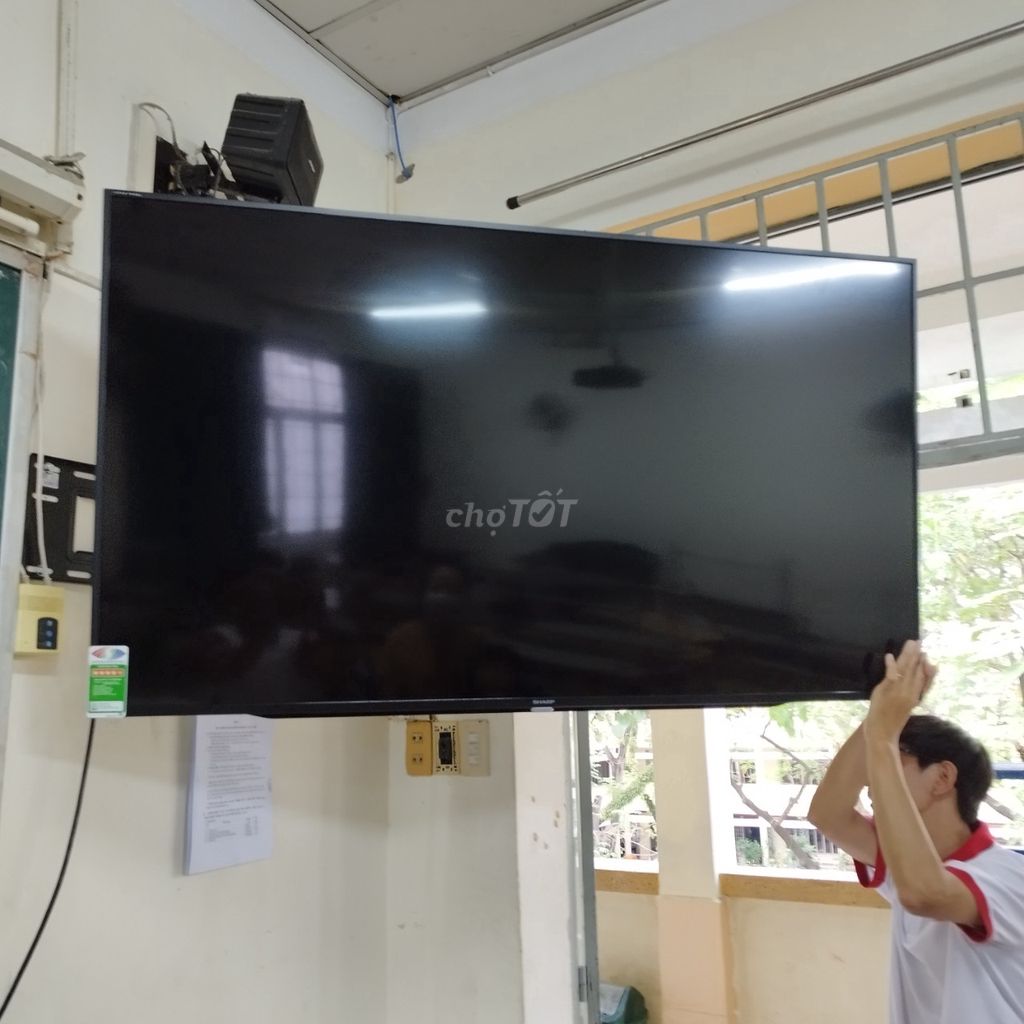 Dịch vụ lắp đặt tivi Dương Minh Châu. Dịch vụ tại Huyện Dương Minh Châu Tây Ninh được đăng bởi Trương Minh Hiếu hình 1
