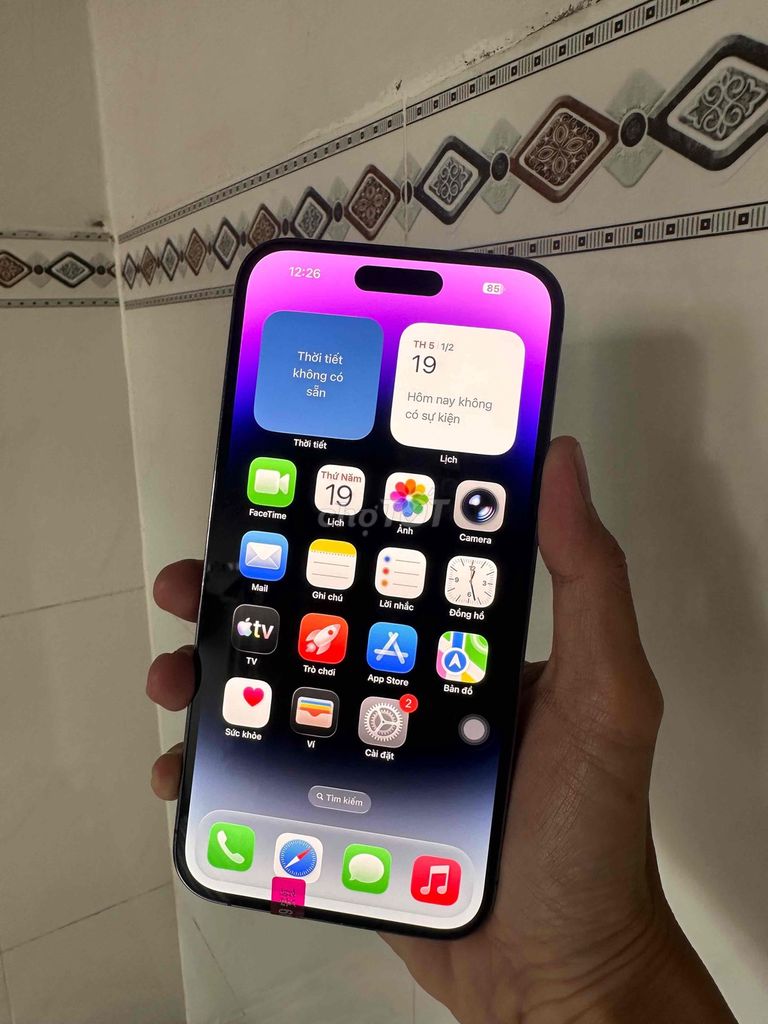 14promax 128g quốc tế full zin ốc áp đẹp 98. Mua bán Điện thoại tại Quận Ninh Kiều Cần Thơ được đăng bởi Thiên Trần hình 1