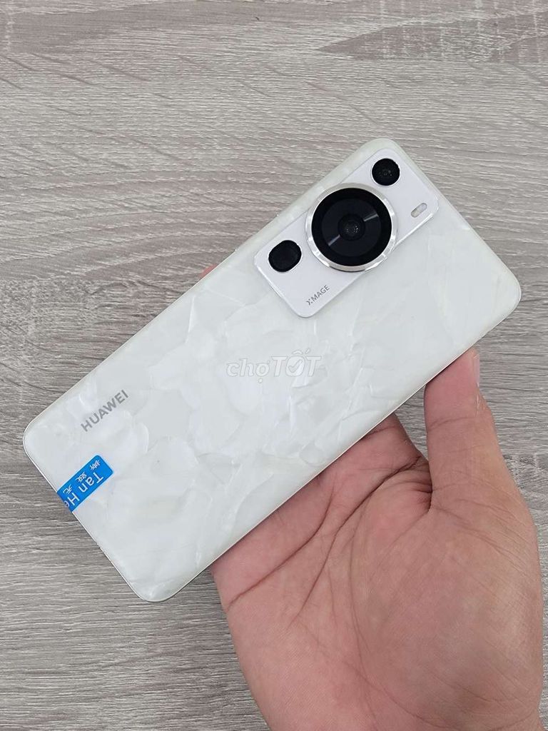 Huawei P60 Pro 12/256GB Trắng 2 SIM. Mua bán Điện thoại tại Quận Gò Vấp Tp Hồ Chí Minh được đăng bởi Cửa hàng  KGPHONE STORE hình 1