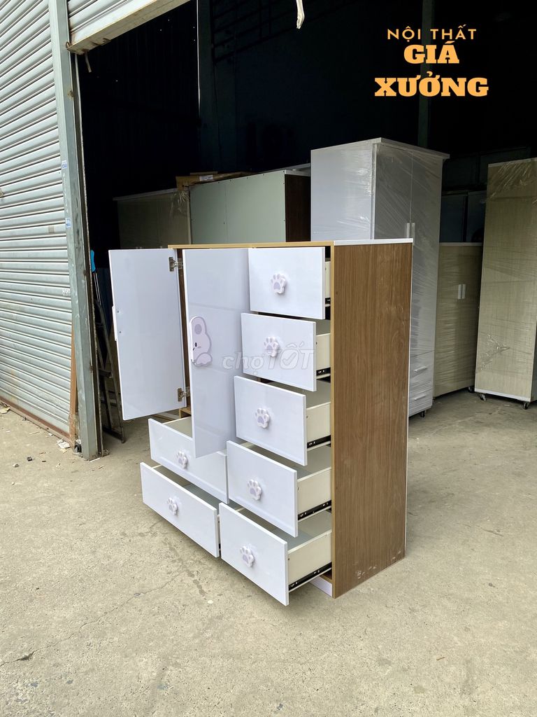 TỦ TABI TỦ TAY GẤU TỦ EM BÉ TỦ ĐỒ. Mua bán Tủ, kệ gia đình tại Huyện Hóc Môn Tp Hồ Chí Minh được đăng bởi Nội thất giá xưởng TL hình 1