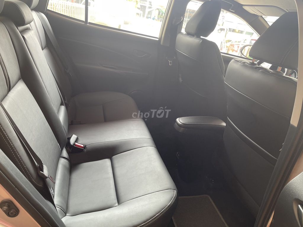 Toyota Vios 2025 E CVT giao ngay. Mua bán Ô tô tại Huyện Bình Chánh Tp Hồ Chí Minh được đăng bởi TRANGTRAN TOYOTA AN THÀNH hình 5