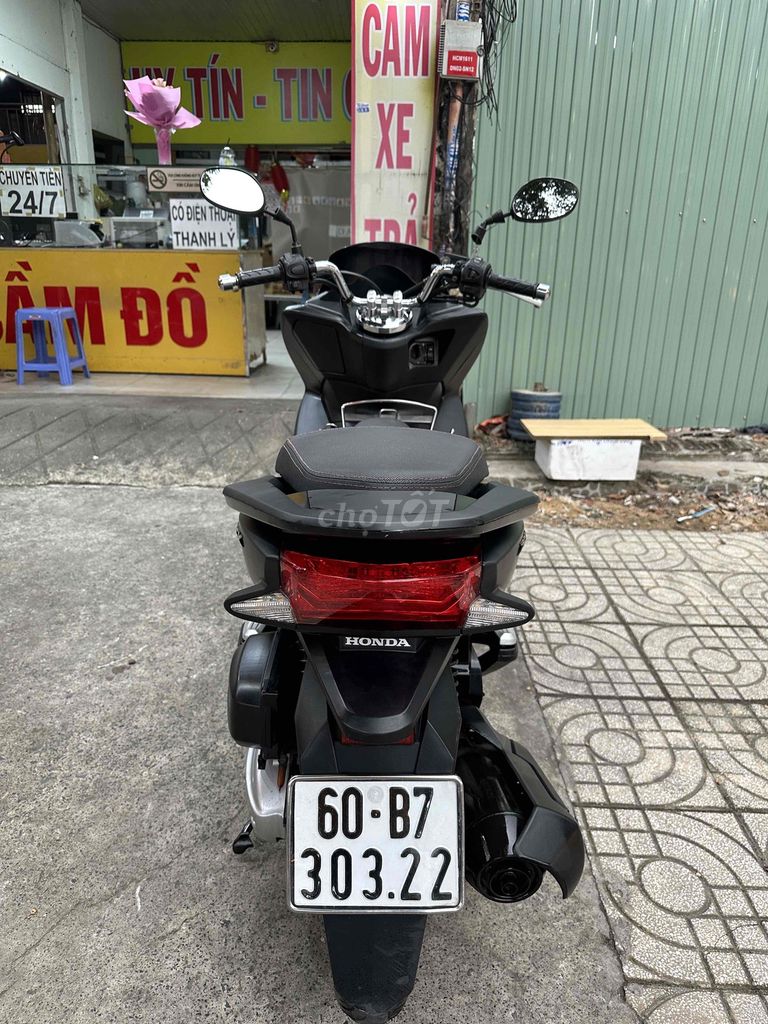 PCX 125 2014, Máy êm zin chất, Khoá Smartkey Xịn. Mua bán Xe máy tại Quận Tân Phú Tp Hồ Chí Minh được đăng bởi Cầm Đồ Trọng Tín hình 5