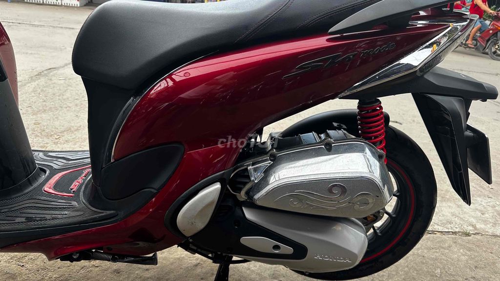 SH Mode ABS 2021 đỏ đen ( hỗ trợ góp ). Mua bán Xe máy tại Huyện Chợ Mới An Giang được đăng bởi Cửa hàng xe Thiên Phước 2 hình 7