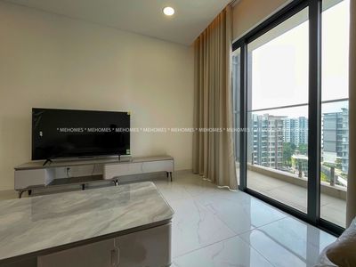 Căn hộ 142 m² · 4 PN · Celadon City