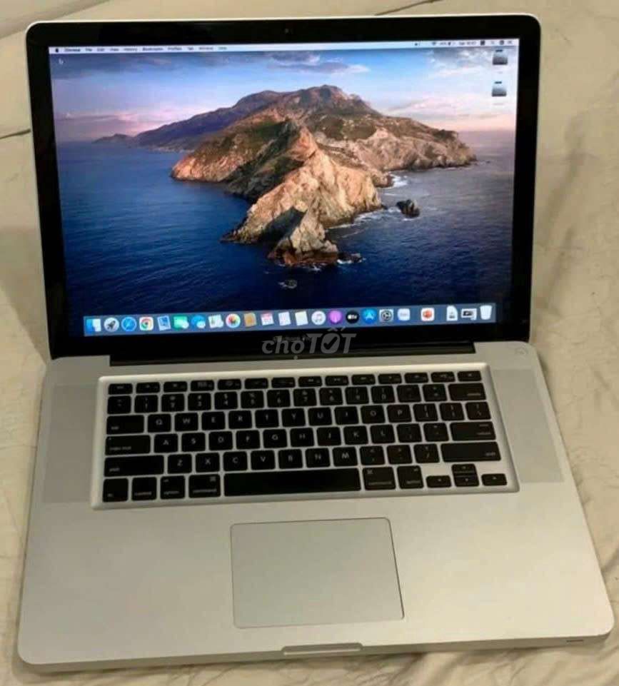 Macbook Pro Retina 2012 Core i7 15inch Ram 16G. Mua bán Laptop tại Quận Phú Nhuận Tp Hồ Chí Minh được đăng bởi Hiếu hình 1