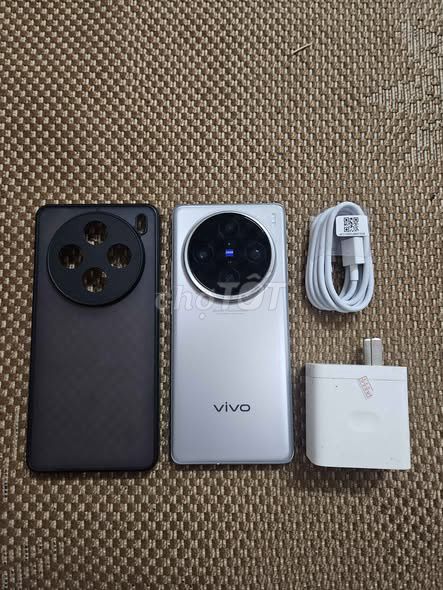 Vivo X100s Pro 256GB Bạc. Mua bán Điện thoại tại Huyện Quế Võ Bắc Ninh được đăng bởi Hội Đồ Điện Tử hình 1
