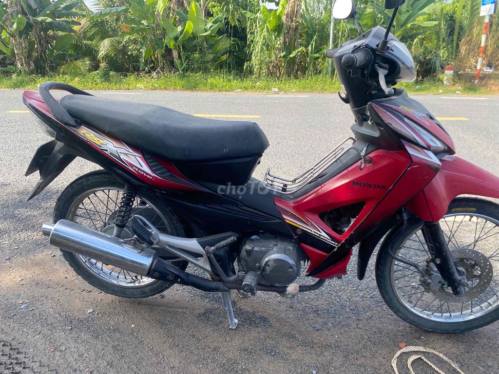 WAVE RSX. Mua bán Xe máy tại Quận Ô Môn Cần Thơ được đăng bởi Trần Sang hình 2