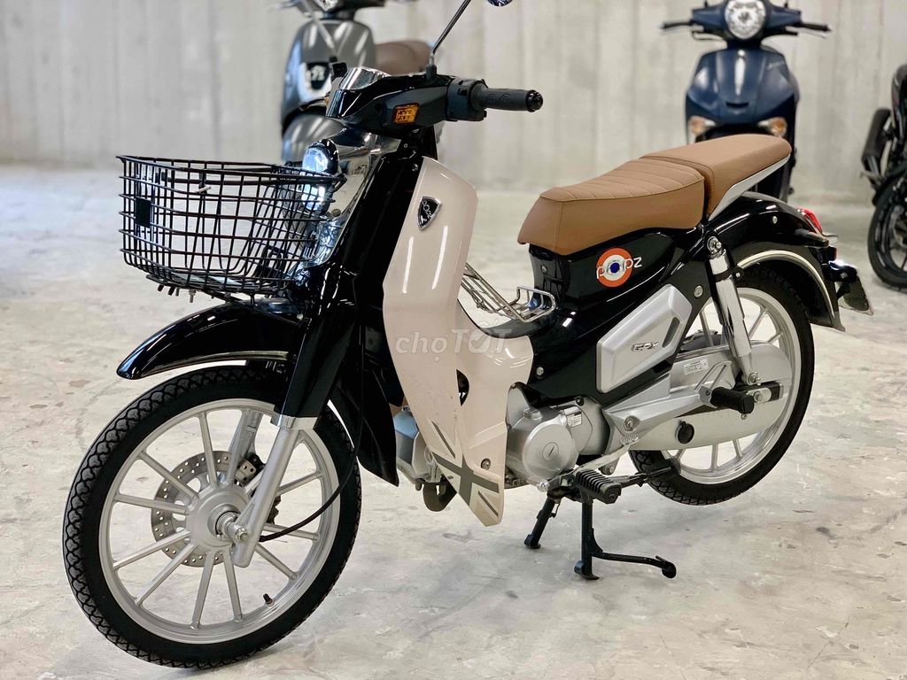 🏍 GPX POPZ 110 2022 – Chính chủ BSTP – Mới 446 km. Mua bán Xe máy tại Thành phố Thủ Đức Tp Hồ Chí Minh được đăng bởi iMotorbike Khương Phan hình 17