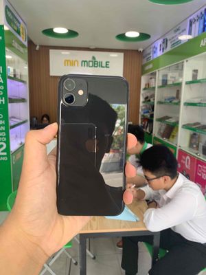 iPhone 11 Đen 128GB. Mua bán Điện thoại tại Quận Ngô Quyền Hải Phòng được đăng bởi TRAN SONG HA