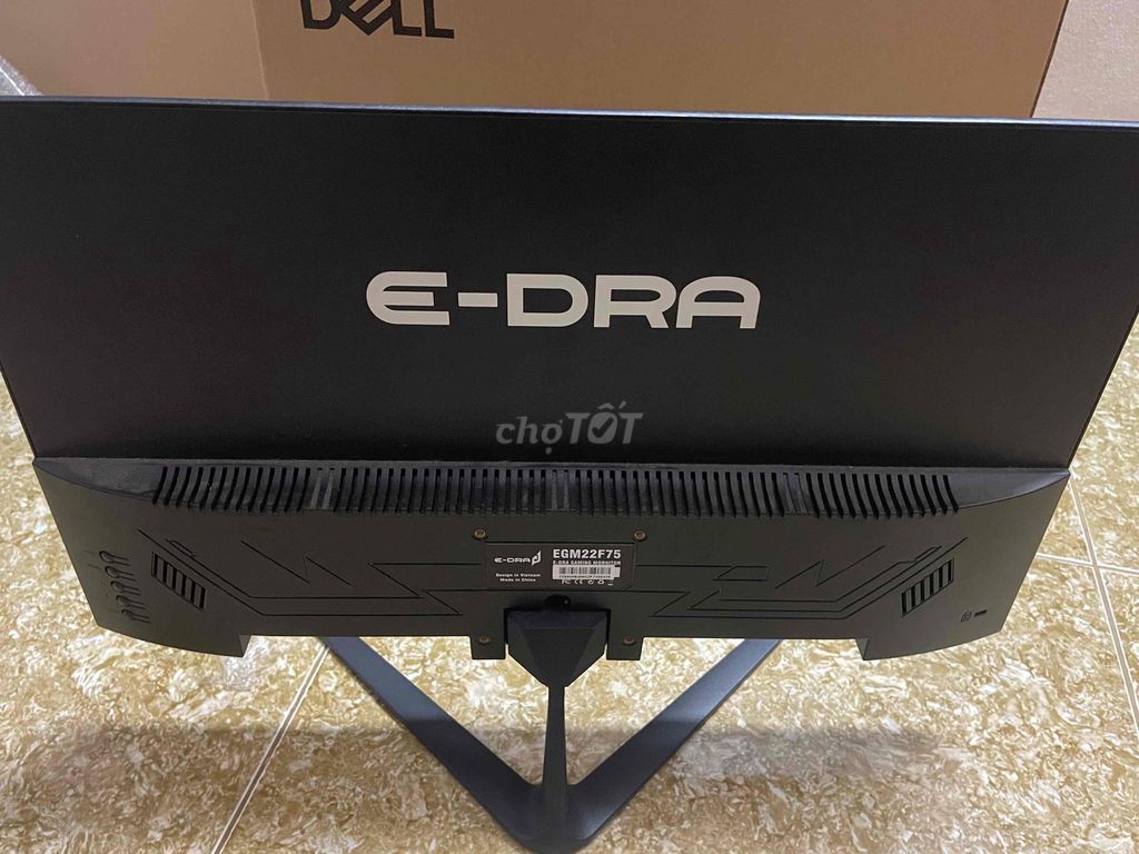 Màn hình E-Dra EGM22F75 21.5 inch Full HD 75Hz Đen. Mua bán Phụ kiện (Màn hình, Chuột...) tại Thị xã Từ Sơn Bắc Ninh được đăng bởi Hoàng Linh hình 1