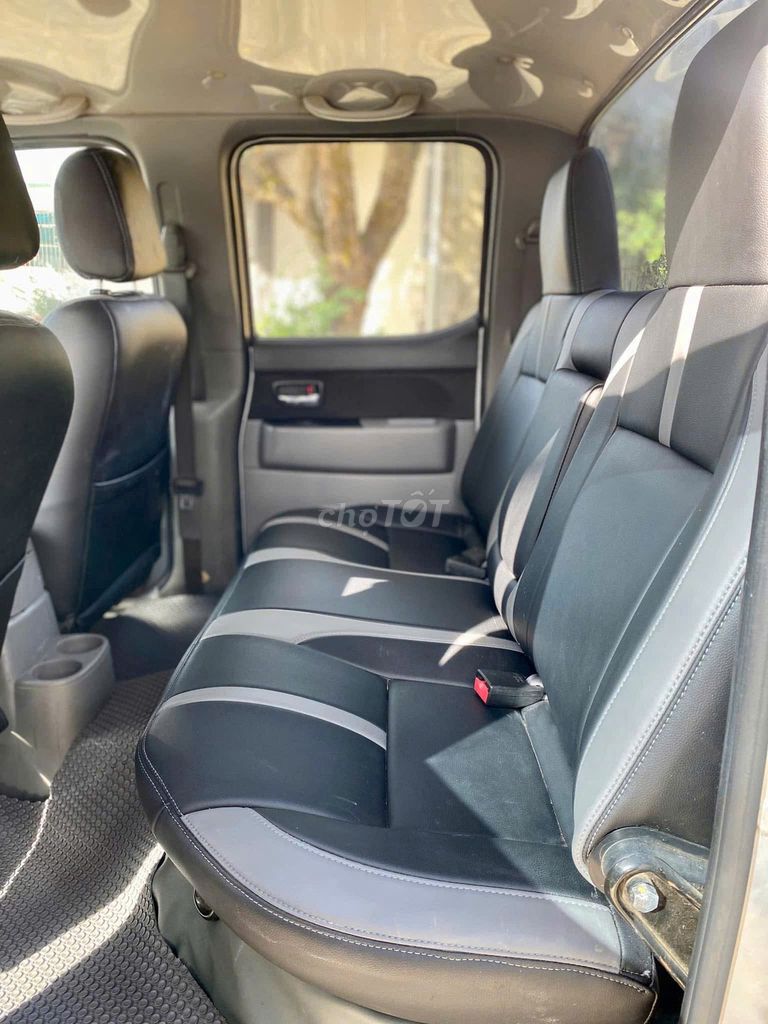 Mazda bt50 số sàn 2 cầu 2011 ko cấn đụng ngập nước. Mua bán Ô tô tại Huyện Lâm Hà Lâm Đồng được đăng bởi Đức Thiện hình 5