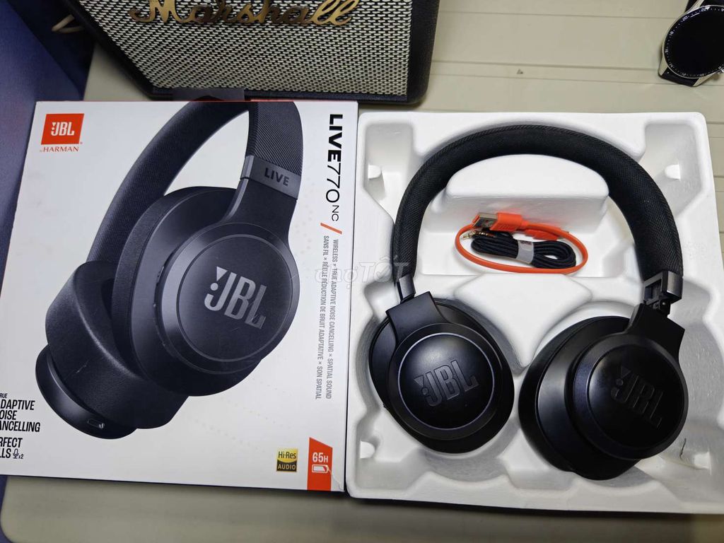 ❤Tai nghe JBL Live 770NC fullbox. Mua bán Tivi, Âm thanh tại Quận 7 Tp Hồ Chí Minh được đăng bởi TC hình 1